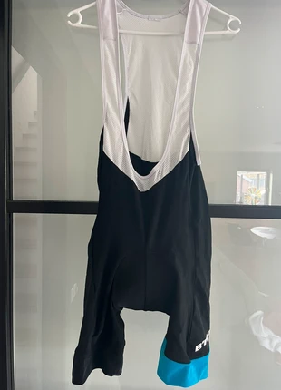 2 x wielrenbroek., merk: B'Twin, staat: Goed, maat: L, € 6,00, € 7,00 inclusief Kopersbescherming