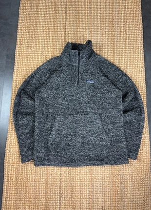 Veste Polaire Zippé Grise Patagonia Sweater Fleece Pile Jacket Full Zip Women’s Taille L, marca: Patagonia, estado: Muito bom, tamanho: L / 40 / 12, €50.00, €53.20 inclui Proteção do Comprador Pro