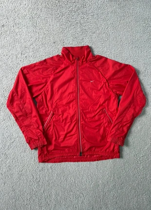 Veste survêtement Nike vintage trackjacket | Taille L Hommes | Rouge blanc logo brodé, marke: Nike, zustand: Sehr gut, größe: L, 39,90 €, 42,60 € inklusive Vinted-Käuferschutz