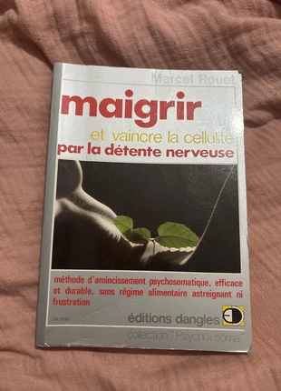 maigrir et vaincre la cellulite par la détente nerveuse, condition: Satisfactory, €4.00, €4.90 includes Buyer Protection