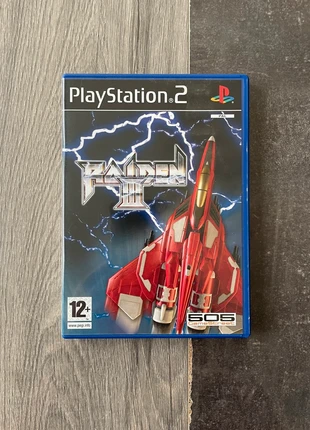 Jeu Raiden III sur PlayStation 2, condition: Good, €80.00, €84.70 includes Buyer Protection