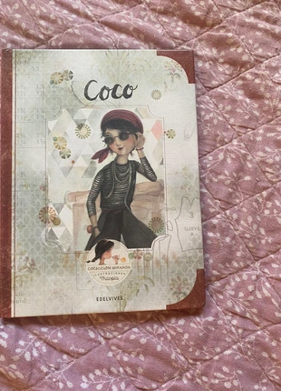 Libro infantil sobre Coco Chanel, estado: Nuevo sin etiquetas, 6,00 €, 7,00 € Protección al comprador incluida