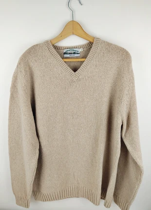 Pull col V en laine homme Aran Crafts Irlande taille 40/L, marque: Aran Crafts, état: Bon état, taille: L, 39,99 €, 42,69 € Protection acheteurs (Pro) incluse