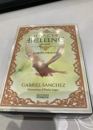 Oracle Belline revisité par Gabriel Sanchez, brand: Tarot, condizioni: Nuovo senza cartellino, €7.90, €9.00 include la Protezione acquisti