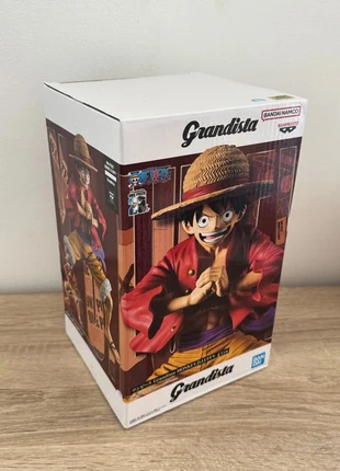 Figurine One Piece – Monkey D. Luffy Grandista 25th Anniversary (Banpresto), marque: Bandai, état: Neuf avec étiquette, taille: Taille unique, 23,00 €, 24,85 € Protection acheteurs (Pro) incluse