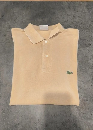 Polo Lacoste beige – Taille XL – Très bon état, brand: Lacoste, condizioni: Ottime, taglia: XL, €18.21, €19.82 include la Protezione acquisti