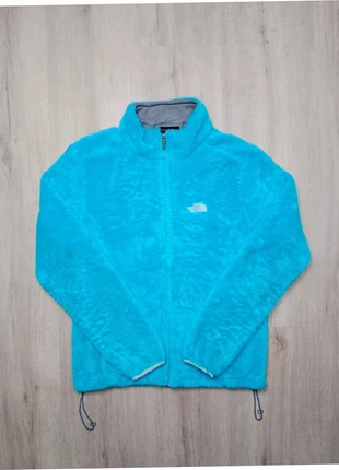 Polaire bleu clair The North Face sans capuche full zip logo brodé blanc - taille XS, marke: The North Face, zustand: Sehr gut, größe: XS / 34 / 6, 20,00 €, 21,70 € inklusive Vinted-Käuferschutz