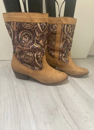 Mooie bohemianstyle laarzen, marque: Bohemian, état: Bon état, taille: 39, 17,49 €, 19,06 € Protection acheteurs incluse