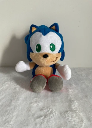 peluche bleu Sonic the Hedgehog SEGA, marca: Sonic the Hedgehog, estado: Novo sem etiquetas, tamanho: Tamanho único, €6.00, €7.00 inclui Proteção do Comprador