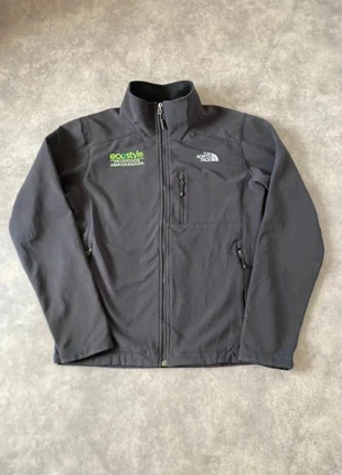 The North Face Softshell Jacket Black Ecostyle S, marque: The North Face, état: Très bon état, taille: S, 35,00 €, 37,45 € Protection acheteurs incluse