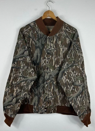 Veste de Chasse Vintage RealTree Camouflage - Made In USA 🇺🇸, brand: Vintage Dressing, condition: Very good, size: XL, €39.00, €41.65 includes Buyer Protection Pro