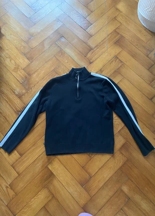 Pull noir Ralph Lauren, marque: Ralph Lauren, état: Bon état, taille: M / 38 / 10, 6,00 €, 7,00 € Protection acheteurs incluse