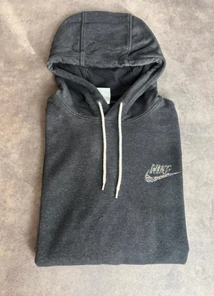 Sweat à capuche Nike gris homme taille M très bon état, marque: Nike, état: Très bon état, taille: M, 15,00 €, 16,45 € Protection acheteurs incluse