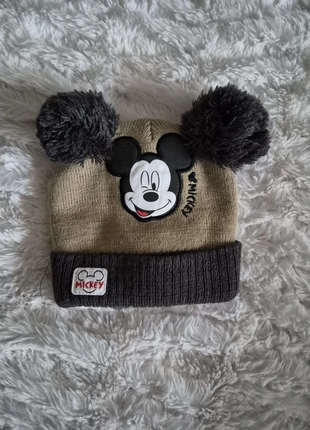 Mickey house beanie, brand: Disney, condition: Very good, size: 3-6 months, 42 cm, €2.00, €2.80 includes Buyer Protection