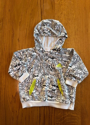 Adidas Baby 12M garçon – Pull Chaud Motif BD, Comme Neuf, merk: adidas, staat: Heel goed, maat: 9-12 maanden / 74 cm, € 3,50, € 4,38 inclusief Kopersbescherming