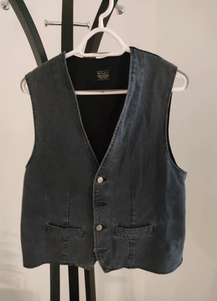 Veston jean, marke: Vintage Dressing, zustand: Sehr gut, größe: XXL, 6,00 €, 7,00 € inklusive Vinted-Käuferschutz