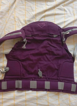 Porte bébé preschool, marque: Ling Ling d'amour, état: Très bon état, taille: 3 mois, 20,00 €, 21,70 € Protection acheteurs incluse