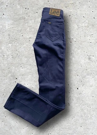 Pantalon homme vintage deadstock avec étiquette Lee (années 80-90) taille w27 l36, marque: Lee, état: Très bon état, taille: W27 | FR 36, 15,00 €, 16,45 € Protection acheteurs (Pro) incluse