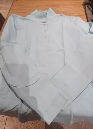 Polo manches longues, marque: Vintage Dressing, état: Neuf sans étiquette, taille: M, 10,00 €, 11,20 € Protection acheteurs incluse