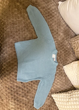 Gebreide trui, merk: Zara, staat: Heel goed, maat: 3 jaar / 98 cm, € 3,00, € 3,85 inclusief Kopersbescherming