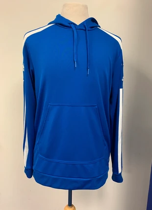 Adidas hoodie UK XL blue (G4), brand: adidas, condition: Very good, size: XL, £12.50, £13.83 includes Buyer Protection Pro