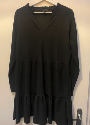 Robe noir, brand: New Look, condition: Very good, size: XXL / 44 / 16, €10.00, €11.20 includes Buyer Protection