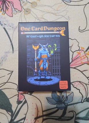 One Card Game "Returns", brand: little rocket games, condizioni: Nuovo senza cartellino, €6.00, €7.00 include la Protezione acquisti