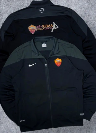 y2k Giacca Tuta Nike Dri-FIT AS Roma Scuola Calcio, marque: Nike, état: Très bon état, taille: XL, 23,00 €, 24,85 € Protection acheteurs incluse