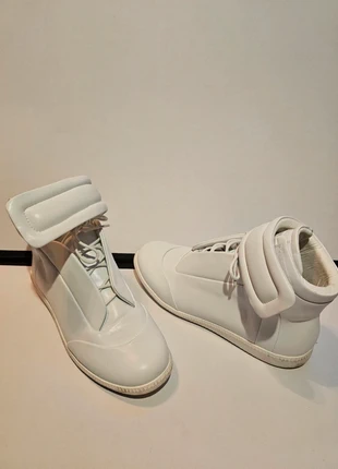 Margiela future white, merk: Maison Margiela, staat: Nieuw zonder prijskaartje, maat: 43, € 189,99, € 200,19 inclusief Kopersbescherming