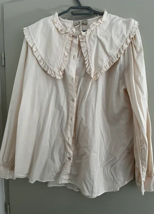 Chemise grand col, brand: Intuition, condition: New with tags, size: One size, €20.00, €21.70 includes Buyer Protection