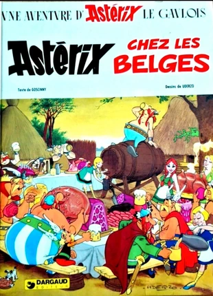 Bd Asterix chez les Belges édition originale 1er trim 79, bon état général 🎁 🎅, état: Bon état, 40,00 €, 42,70 € Protection acheteurs incluse