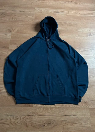 Sweat à capuche zippé vintage hanes bleu marine taille XL, marque: Hanes, état: Très bon état, taille: XL, 25,00 €, 26,95 € Protection acheteurs (Pro) incluse