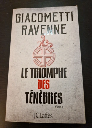 Giacometti Ravenne Le triomphe des Ténèbres, zustand: Sehr gut, 6,00 €, 7,00 € inklusive Vinted-Käuferschutz