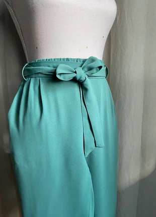 Pantalon Axara Paris – Vert – Taille 38 (M), marque: Axara, état: Très bon état, taille: M / 38 / 10, 6,00 €, 7,00 € Protection acheteurs incluse