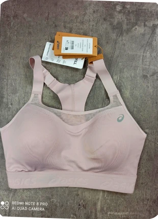 brassiere sport running asics watershed rose 75C, marca: Asics, estado: Novo com etiquetas, tamanho: 60C, €11.00, €12.25 inclui Proteção do Comprador