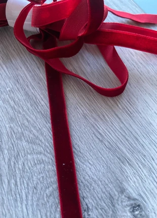 Ruban velours bordeaux, état: Très bon état, 1,20 €, 1,96 € Protection acheteurs incluse