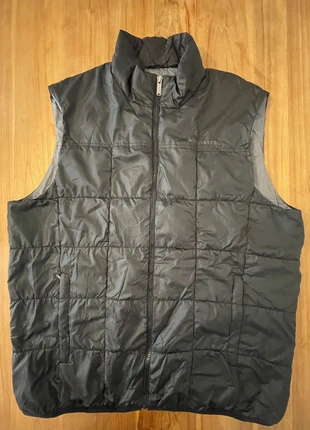 Doudoune sans manches Converse noire - taille 3L, brand: Converse, condizioni: Ottime, taglia: XXL, €15.00, €16.45 include la Protezione acquisti