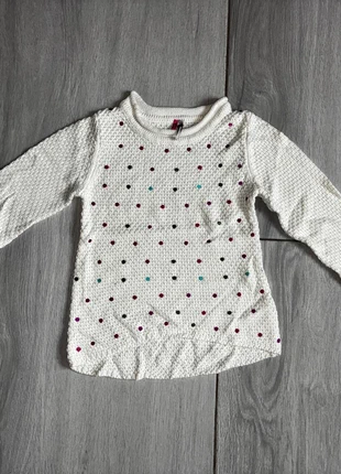 Pulls motifs points brodé ou pois orchestra, marque: Orchestra, état: Très bon état, taille: 8 ans / 128 cm, 3,00 €, 3,85 € Protection acheteurs incluse