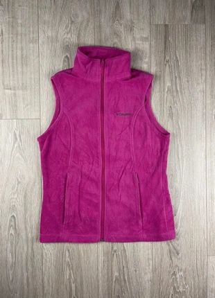 Columbia Veste Polaire sans manches Sawyer Rapids 2.0 Rose Brodé S Women PL9, marca: Columbia, estado: Muy bueno, tamaño: S / 36 / 8, 16,00 €, 17,50 € Protección al comprador incluida