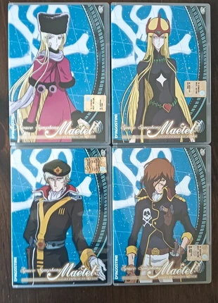 Space Symphony Maetel dvd, estado: Muy bueno, 50,00 €, 53,20 € Protección al comprador incluida