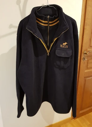 Pull hiver polaire double encolure "Atlas for Men" - Taille XL, marque: Atlas for Men, état: Très bon état, taille: XL, 9,00 €, 10,15 € Protection acheteurs incluse