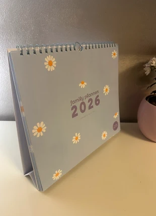 Family planner organizer 2026 agenda famiglia personalizzabile, stickersheet ,calendar week ti view, état: Neuf sans étiquette, 13,00 €, 14,35 € Protection acheteurs incluse