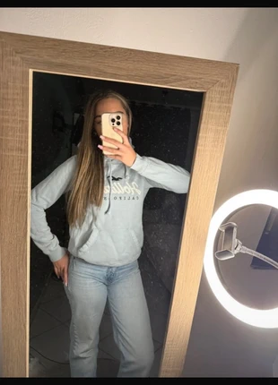 Sweat hollister bleu clair, brand: Hollister, condition: Very good, size: XS / 34 / 6, €15.00, €16.45 includes Buyer Protection