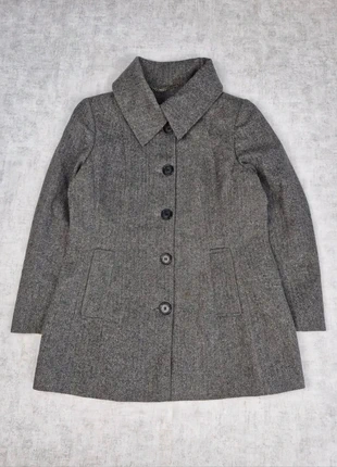 Blazer Barbour Modèle Lancaster Gris Tailored Wool Laine Taille M, merk: Barbour, staat: Heel goed, maat: M / 38 / 10, € 129,90, € 137,10 inclusief Kopersbescherming Pro