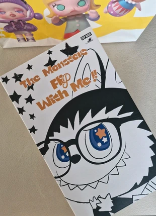The Monsters - Flip With Me vinyl plush doll, marque: POPMART, état: Neuf avec étiquette, taille: Taille unique, 150,00 €, 158,20 € Protection acheteurs incluse