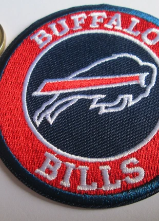 a1 patch Buffalo Bills nfl football toppa usa teams parche termo adesiva correctif, marque: patch Buffalo Bills nfl football, état: Neuf sans étiquette, 4,90 €, 5,85 € Protection acheteurs incluse