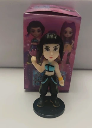 Figurine K-pop demon hunters Zoey, condition: New without tags, size: One size, €5.00, €5.95 includes Buyer Protection