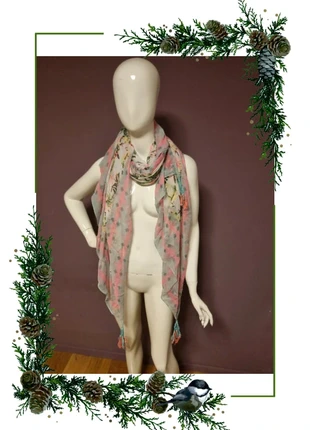 Foulard coloré, estado: Muito bom, €3.00, €3.85 inclui Proteção do Comprador