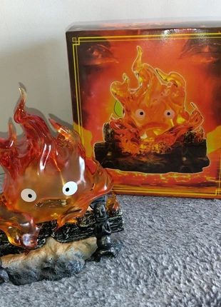 Calcifer lamp / lantern, état: Très bon état, 25,00 €, 26,95 € Protection acheteurs incluse