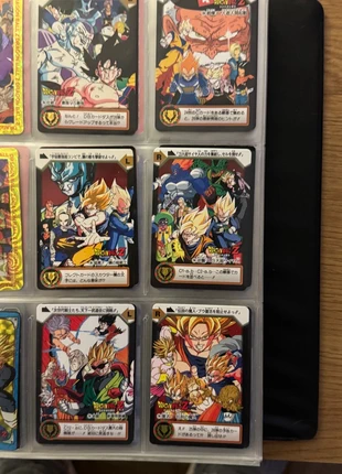 Lot de 12 carte puzzle hondan, brand: Dragon Ball, condition: Good, €15.00, €16.45 includes Buyer Protection